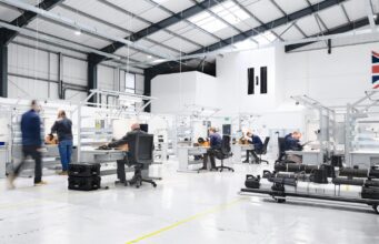 Helsing opens UK site for AI sub-hunter drone production