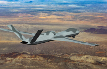 F-22 jet controls MQ-20 combat drone in advanced trials