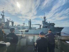 Italian Navy leads NATO maritime presence in Mediterranean