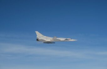 NATO intercepts Russian bombers armed with cruise missiles
