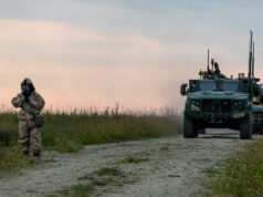 US Guardsman charged with trying to send tech to Russia