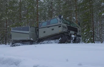 BAE and GDLS partner to offer Beowulf to Canada