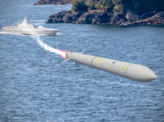 Sweden orders additional CAMM missiles for Visby corvettes