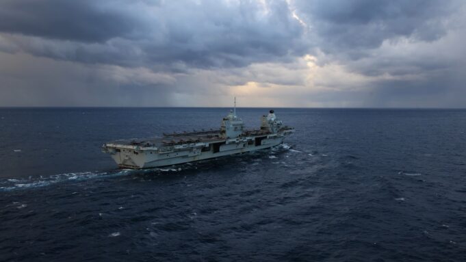 Think tank urges unified maritime strategy for UK defence