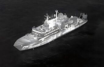 UK condemns laser incident involving Russian vessel Yantar