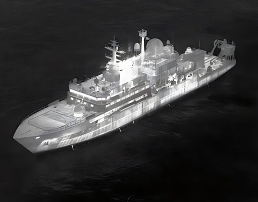 UK condemns laser incident involving Russian vessel Yantar