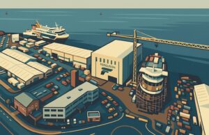 A conversation with Ferguson Marine’s new chief