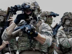 British commandos stage Baltic raids ahead of NATO role