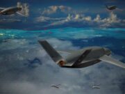 New stealth attack drone offered to European forces