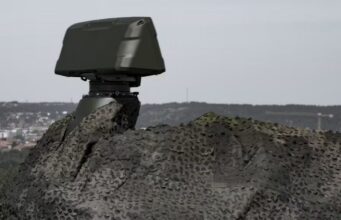 UK awards Saab major Giraffe radar support deal