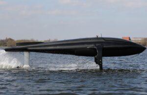 British firm Kraken wins USSOCOM deal for new drone vessels