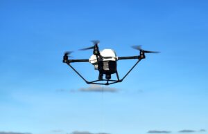 Elistair adds comms and ISR package to Khronos tethered drone