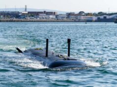 Royal Navy tests quantum tech on drone sub Excalibur