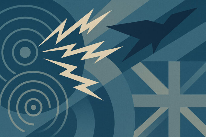 Is UK defence ready for rising electronic warfare threats?