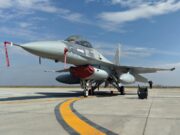Romania adds new F-16 squadron to NATO air policing