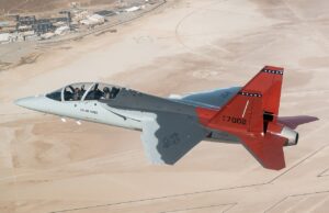BAE, Boeing and Saab offer T-7 for UK Hawk replacement