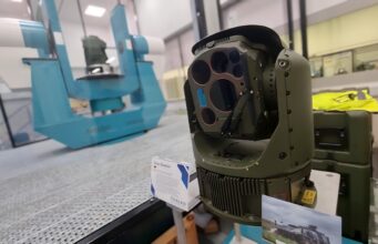 Thales UK shows us the True Hunter sighting system