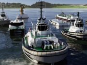 Peer asks why 24 new tugs will be built in Netherlands