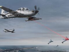 Embraer adds counter drone role to A-29 Super Tucano