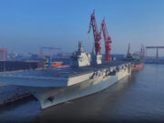 Robertson: China a ‘problem’, not direct threat for now