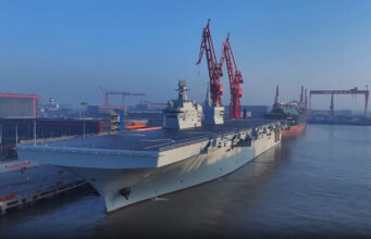 Robertson: China a ‘problem’, not direct threat for now