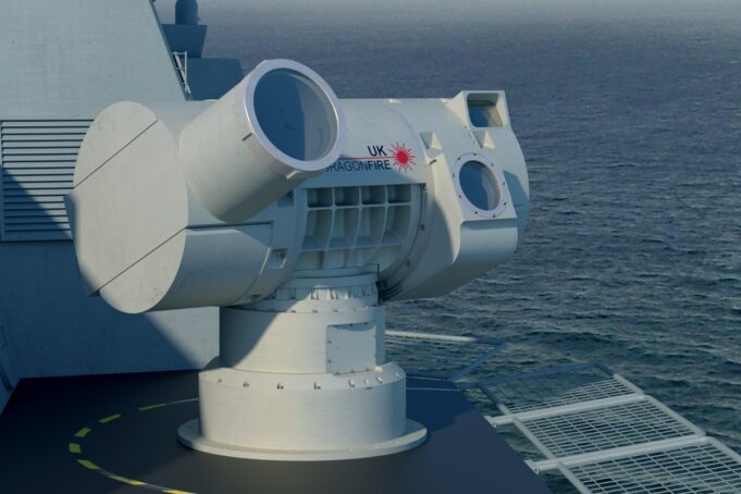 DragonFire – A guide to Britain’s new laser weapon