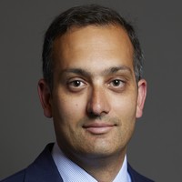 Dr Neil Shastri-Hurst MP