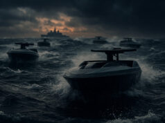 Britain looking to buy 20 new naval drone vessels