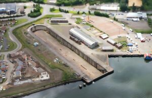 Inchgreen dock to be overhauled under £20m UK investment