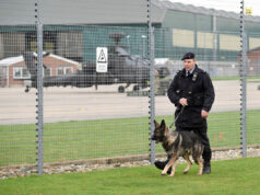 MOD outlines next phase of defence estate security overhaul