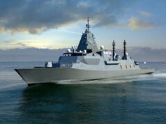 Lloyd’s to certify Hunter class frigates for Australia