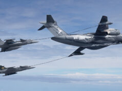 Gripen E cleared for KC-390 refuel after Brazil test push