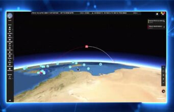Leonardo shows Michelangelo, an AI missile shield for Europe