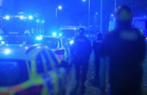 Man charged in Belfast over suspected people smuggling