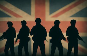 SAS Association starts legal case against NI Secretary