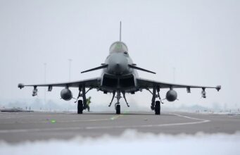 RAF on alert due to potential Arctic cargo aircraft activity