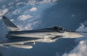 British jets spearhead NATO Flexible Deterrent Options