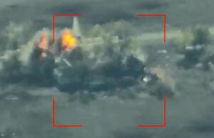 Ukrainian interceptor drones strained as air war intensifies