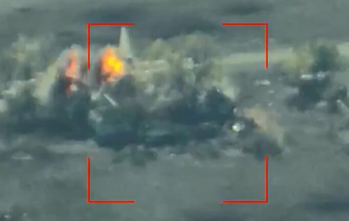 Ukrainian interceptor drones strained as air war intensifies