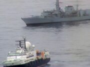 Carns vows UK will defend ‘every inch’ of territory