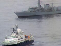 Russian threat to UK is growing, warns defence chief