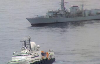 Carns vows UK will defend ‘every inch’ of territory