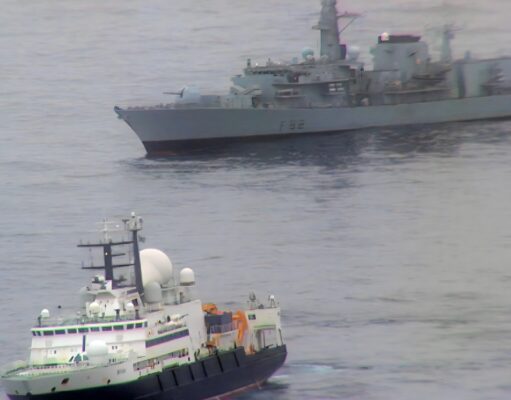 Russian threat to UK is growing, warns defence chief