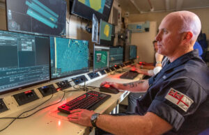 Thales to build AI mine warfare hubs for Royal Navy