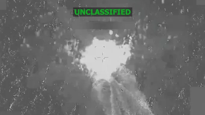 US carries out more lethal strikes on alleged narco vessels