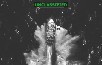 US strike kills four in latest lethal action in Carribean