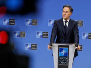 Rutte warns NATO to accelerate defence spending and output