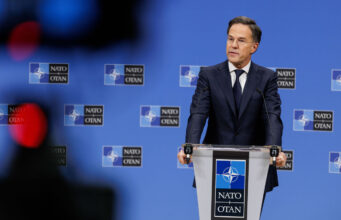 Rutte warns NATO to accelerate defence spending and output