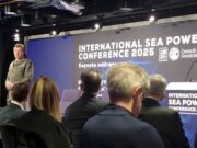 Britain close to losing the Atlantic, First Sea Lord warns