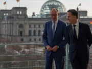 Rutte highlights German role after NATO spending pledge